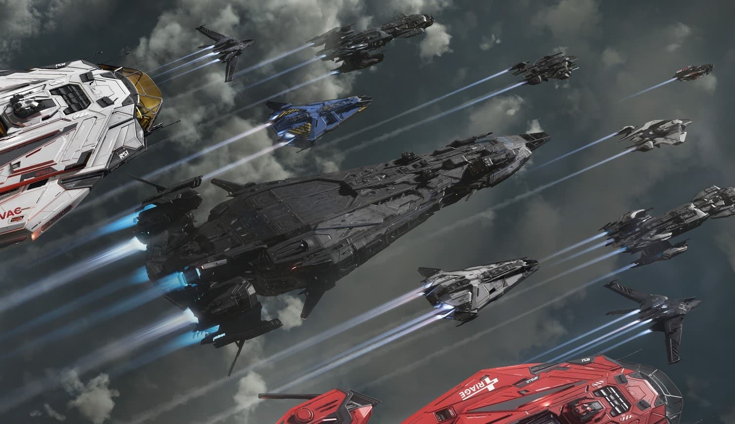 9 yıldır tamamlanamayan Star Citizen oyunu için 1 milyar dolar harcandı