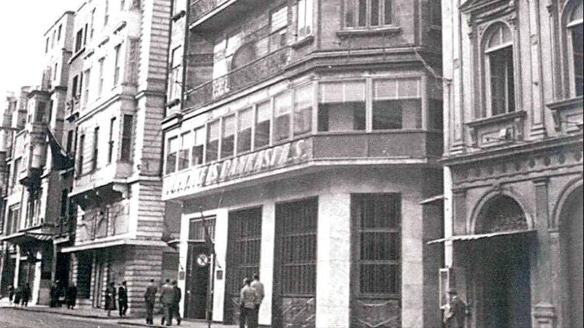 Bodvi Apartmanı'nın Müzeye Dönüşen Hikayesi