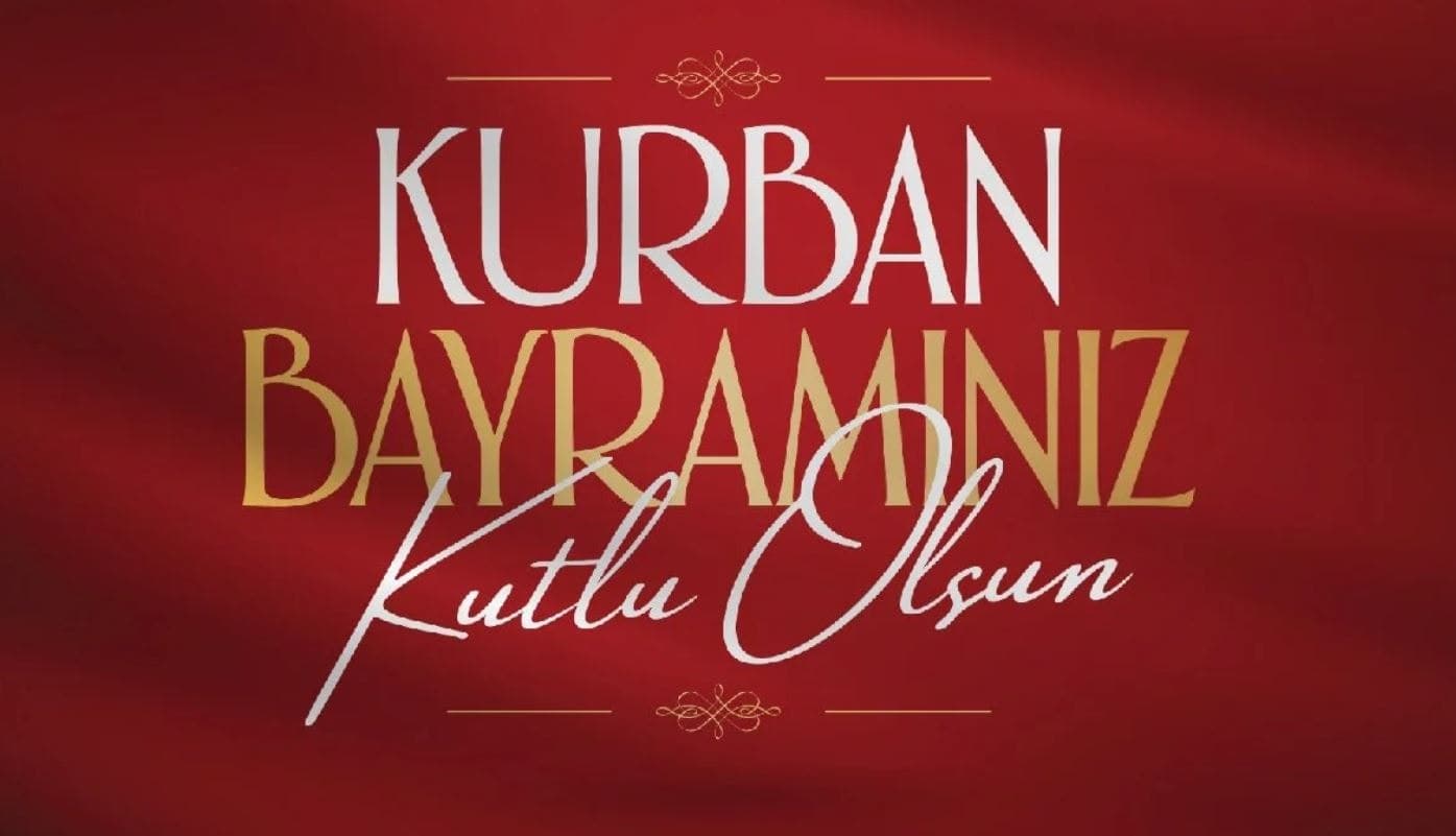 Kurban Bayramı'nın getirdiği sevinç ve dayanışma duyguları