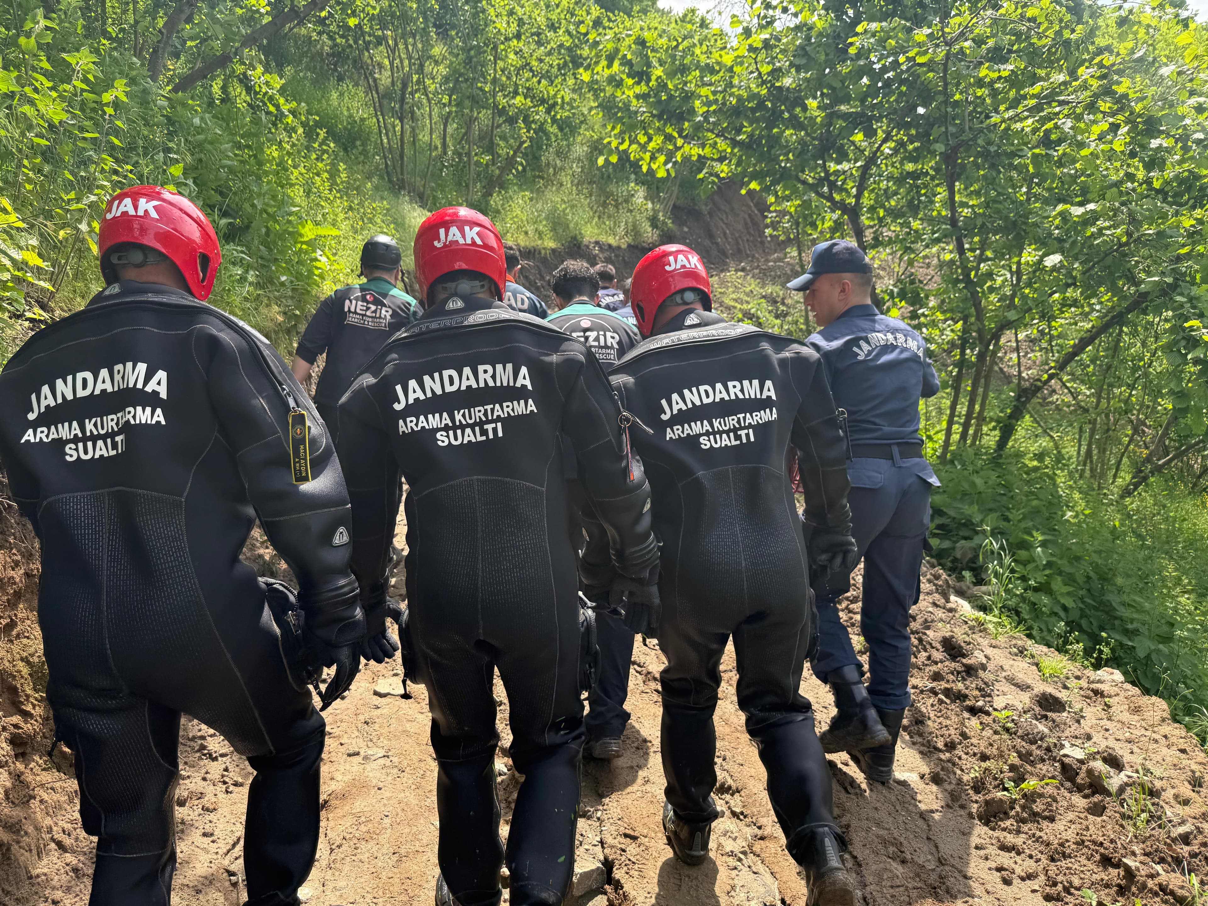 85 yaşındaki Türkan Yener'in cesedi ırmakta bulundu