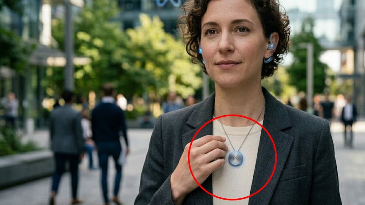 Meta'nın yeni giyilebilir teknoloji projesi tamamlandı.