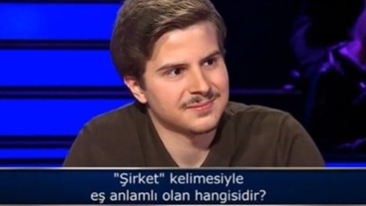 200 bin TL'lik soruda 'şirket' kelimesi kritik rol oynadı