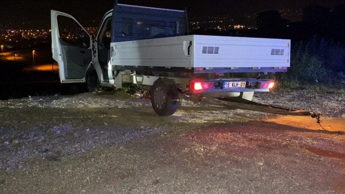 Alkol testini reddeden sürücüye 150 bin TL ceza kesildi