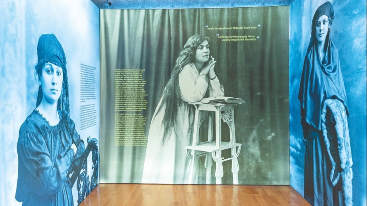 Arif Hikmet Koyunoğlu'nun fotoğraflarıyla erken Cumhuriyet dönemi
