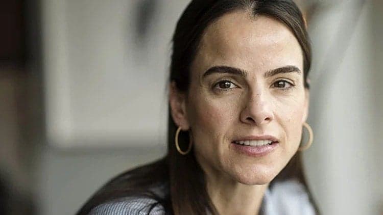 Edwina Sponza, güzellik sektörüne adım attı.