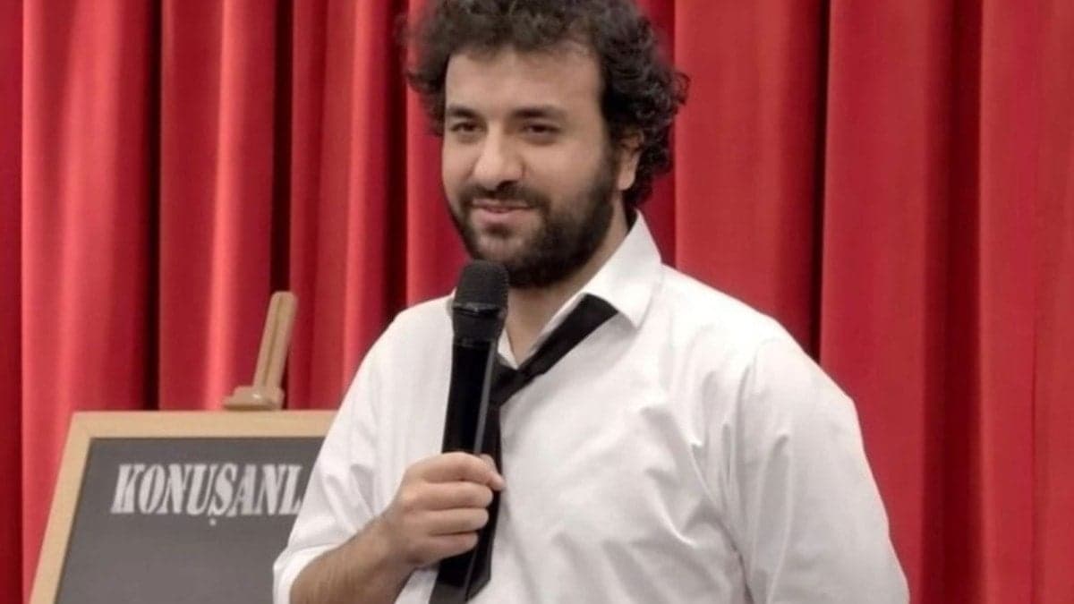 Hasan Can Kaya, evlilik teklifini Frank Sinatra'nın mekanında yaptığını açıkladı