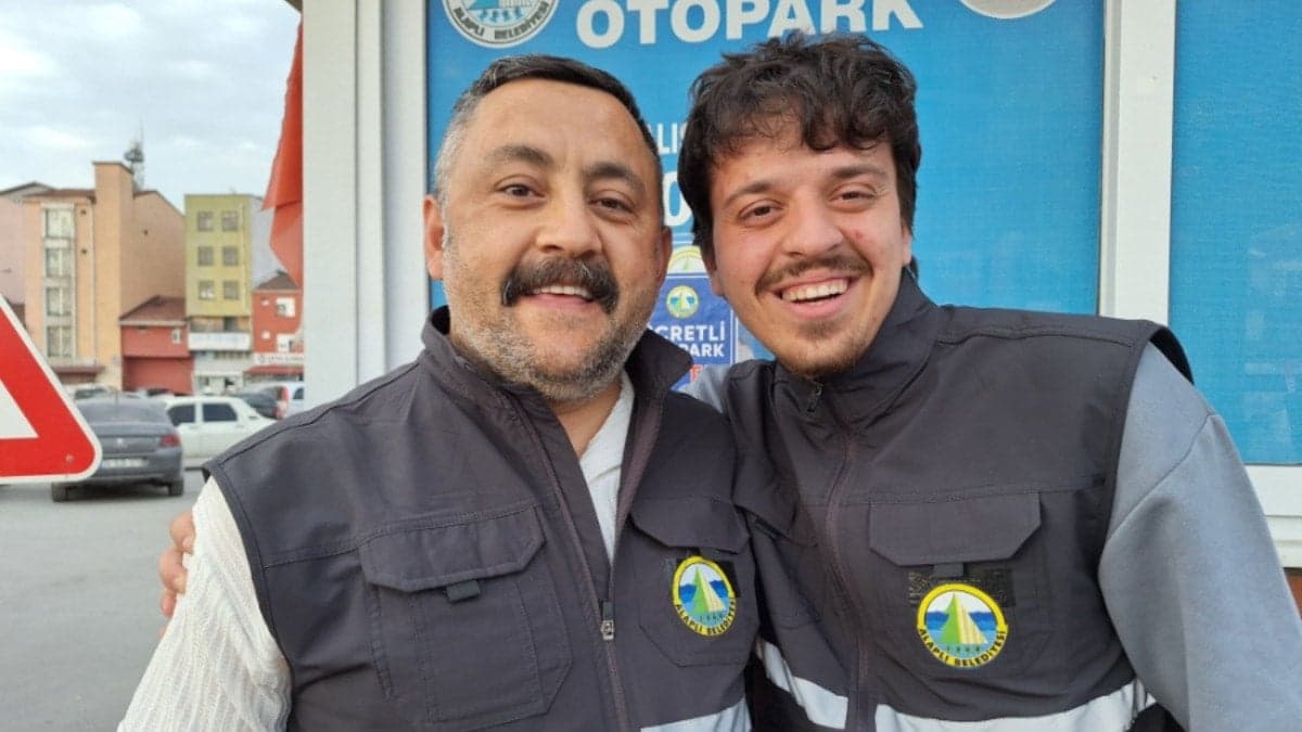 Zonguldak'ta lokma boğazına takılan işçi Heimlich manevrasıyla kurtarıldı