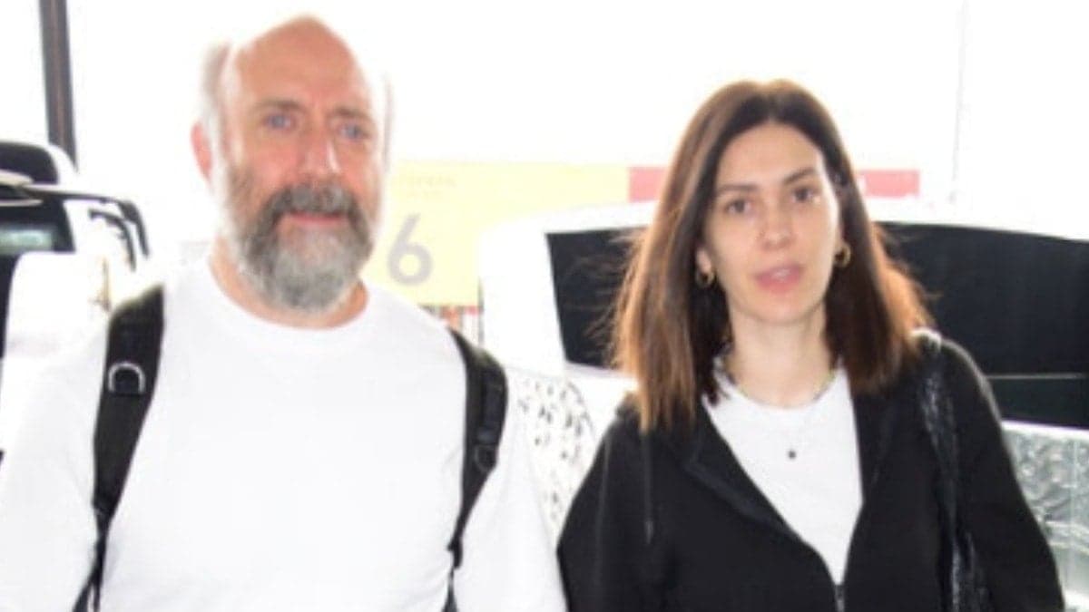 Bergüzar Korel ve Halit Ergenç Kurban Bayramı'nı Londra'da geçirecek