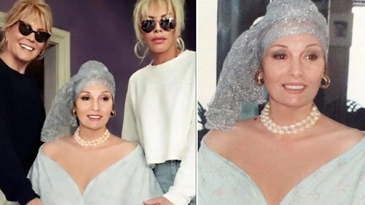 Ajda Pekkan, Anneler Günü'nde annesi ve kardeşiyle fotoğraf paylaştı