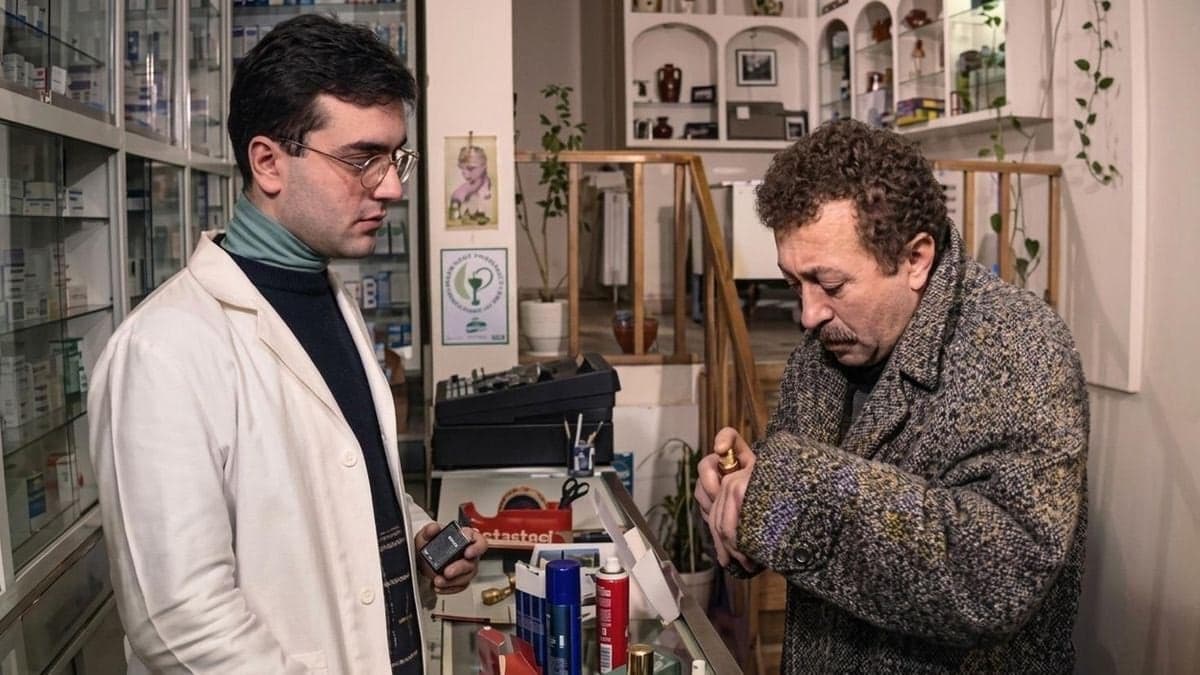 Alp Balkan'ın vefatı sanat dünyasını derinden etkiledi