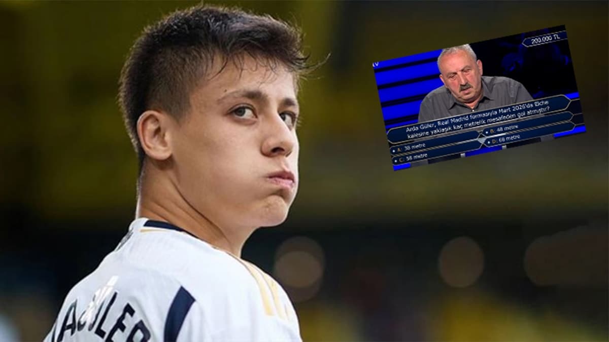 Kim Milyoner Olmak İster'de 200 bin TL'lik soru yarışmacıyı zorladı