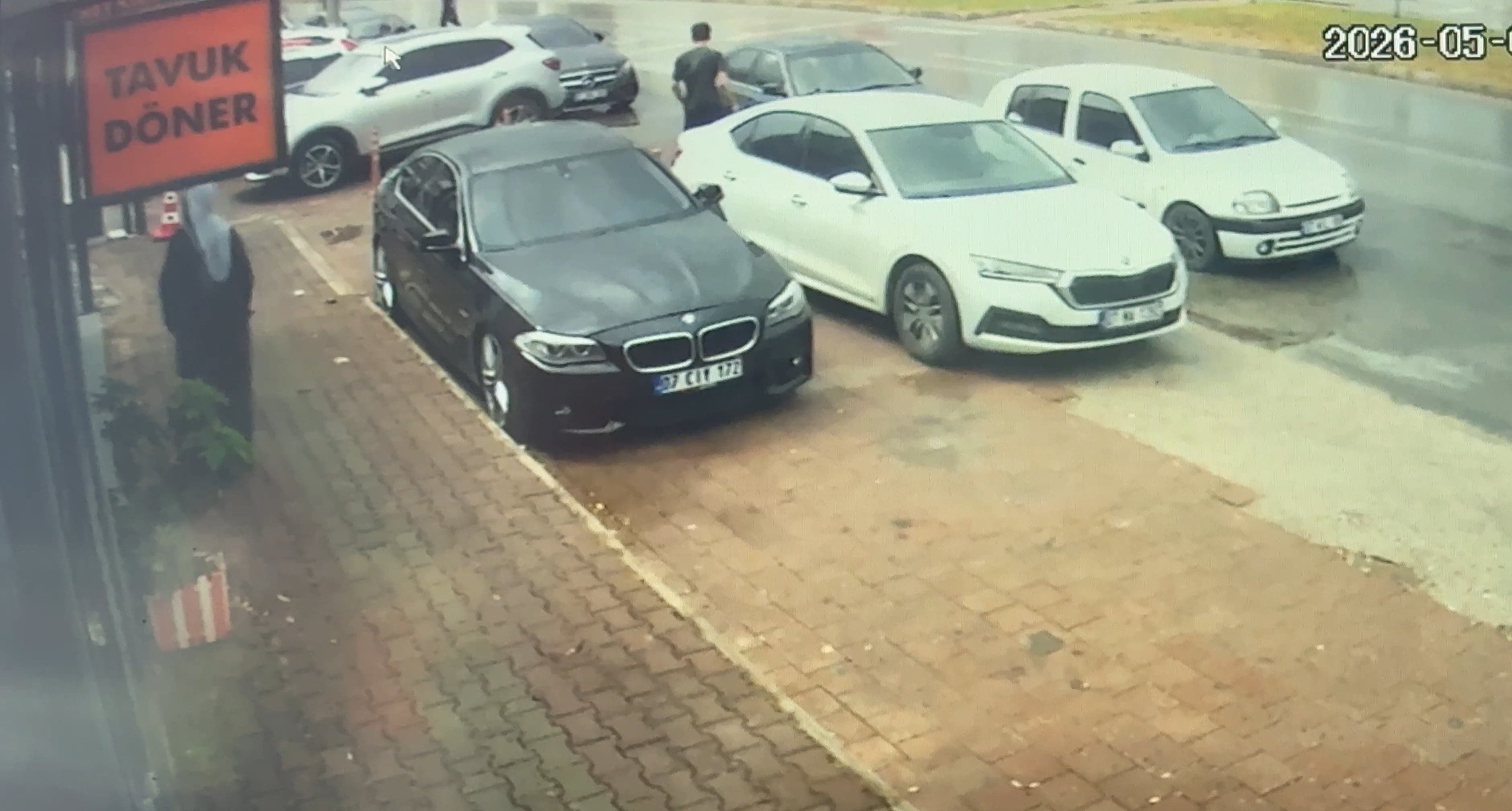 Antalya'da arsa tartışması cinayetle sonuçlandı: Dayı yeğenini vurdu