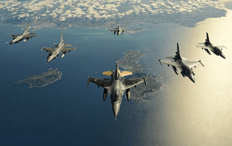 Türkiye, dünyanın en iyi hava kuvvetleri arasında yer aldı