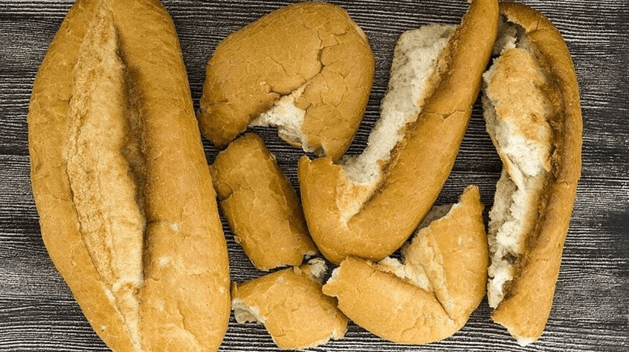 Bayat ekmeklerden ilaç ve plastik üretimi yapılacak