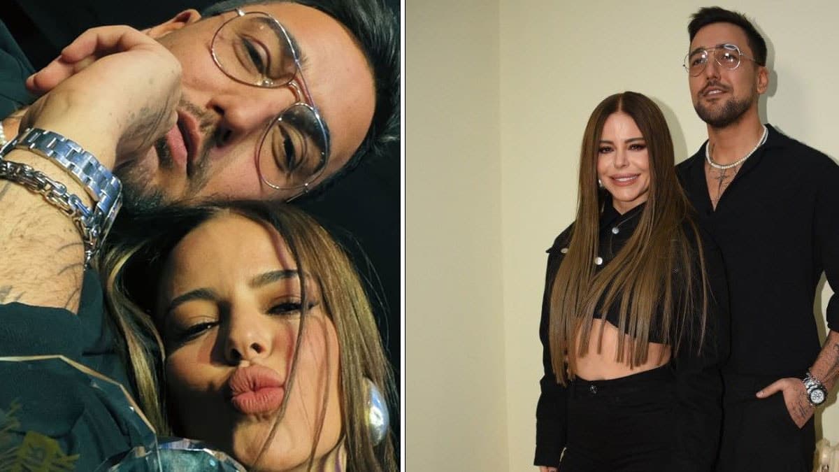 Simge, yeni sevgilisi için şarkı yazdı