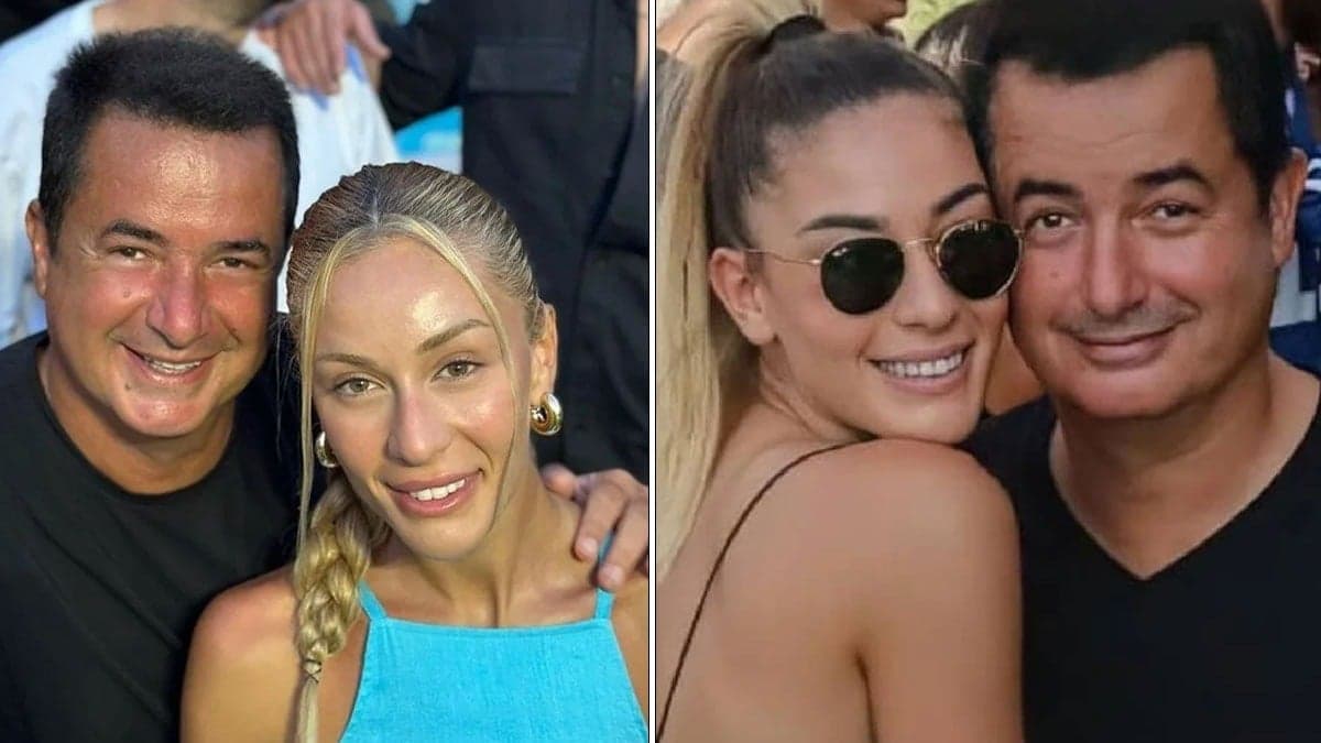 Ayça Çağla Altunkaya, Acun Ilıcalı ile evliliklerindeki dengeyi anlattı