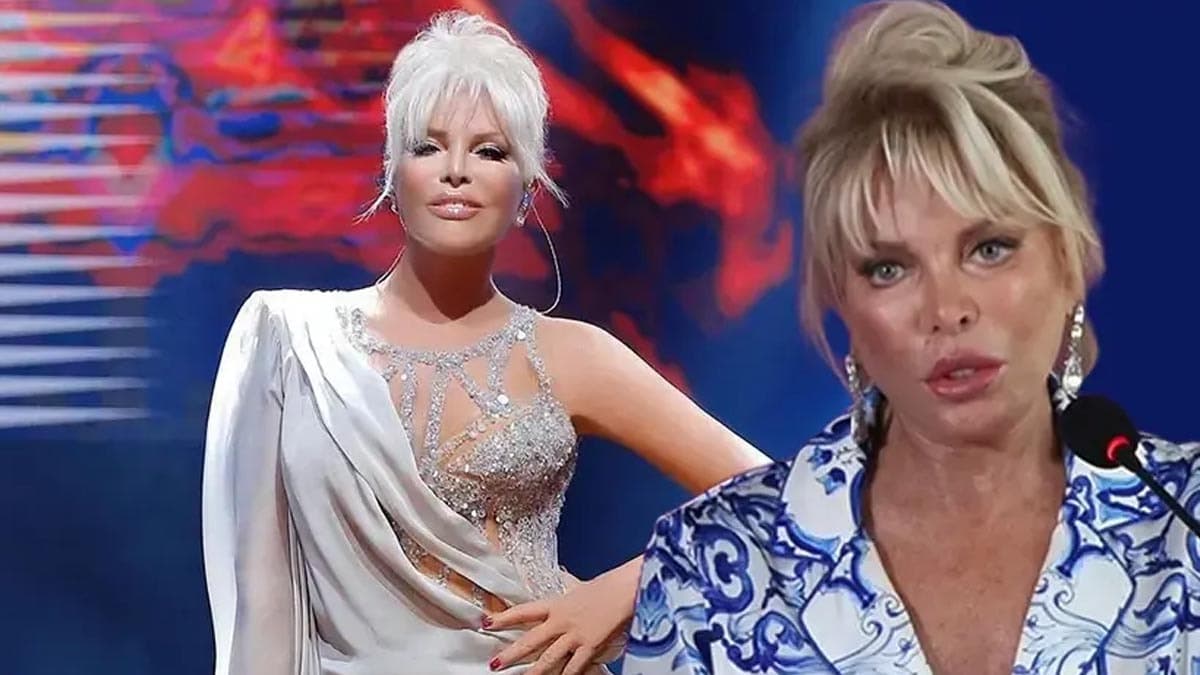 Ajda Pekkan'ın yemeği 43 bin lira oldu