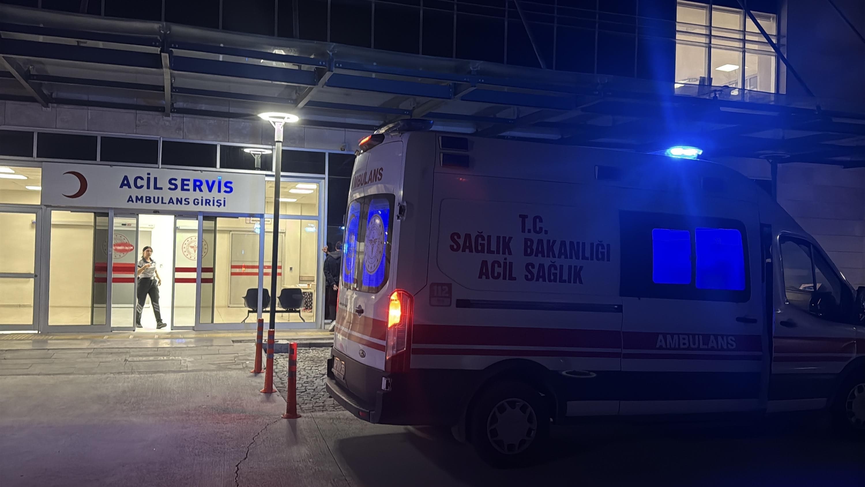 Bodrum'da göçmen botu battı; 1 ölü, 1 yaralı ve 22 kişi kurtarıldı