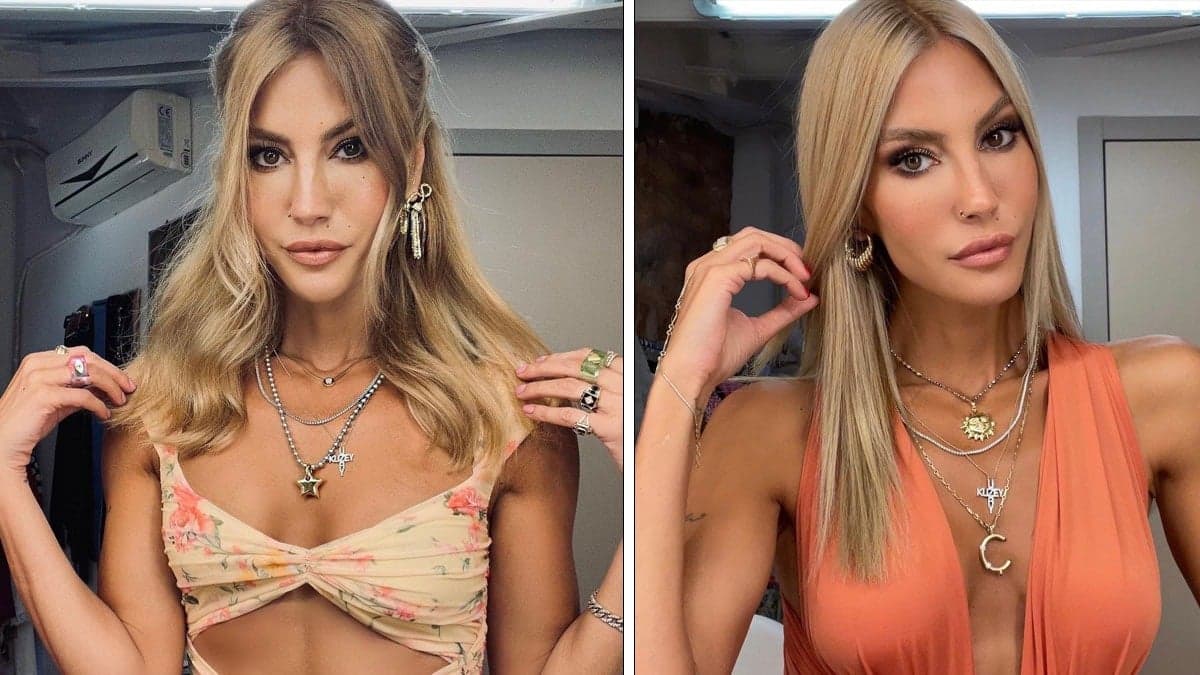 Çağla Şıkel'in lüks villasındaki tadilat iki yıldır sürüyor
