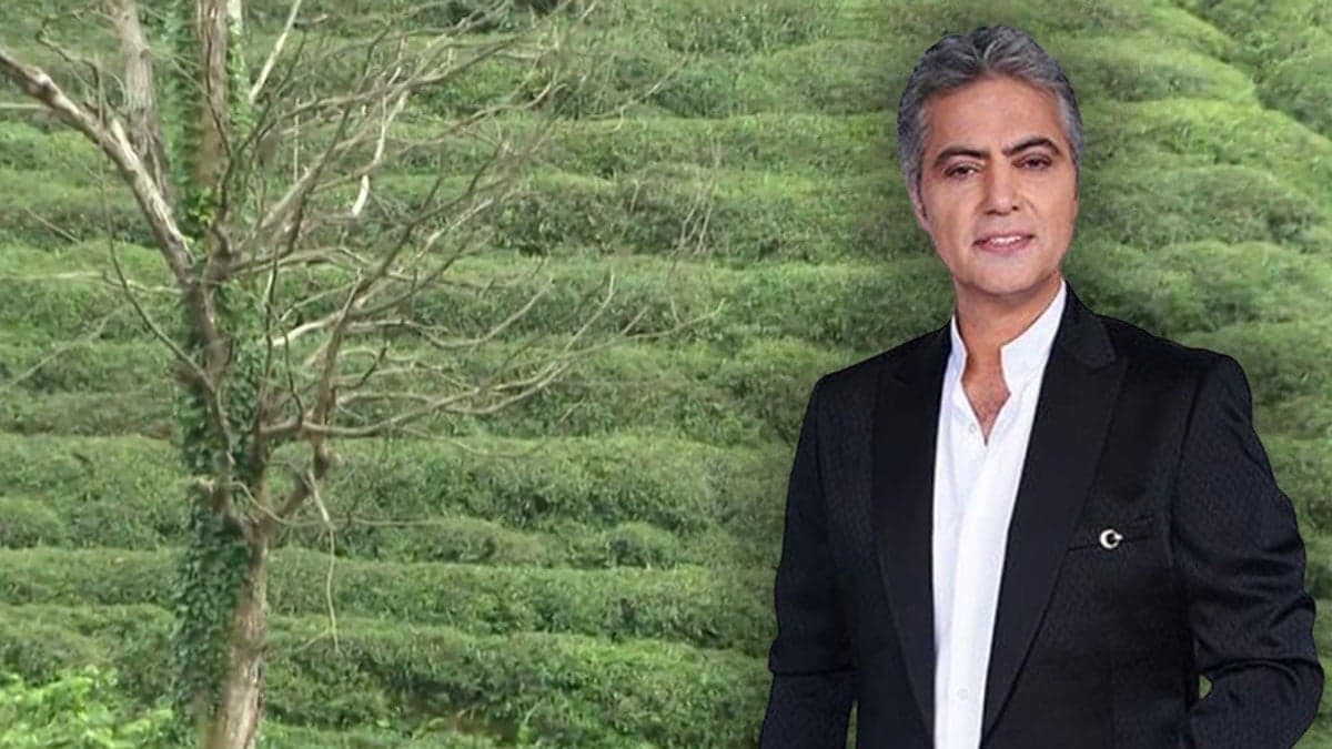 Cengiz Kurtoğlu emeklilik hayalini açıkladı: Çay bahçeleriyle çevrili köy evi merak uyandırdı