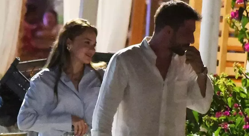 Özlem Çerçioğlu'nun oğlu, ünlü oyuncu Miray Daner ile ilişki yaşıyor
