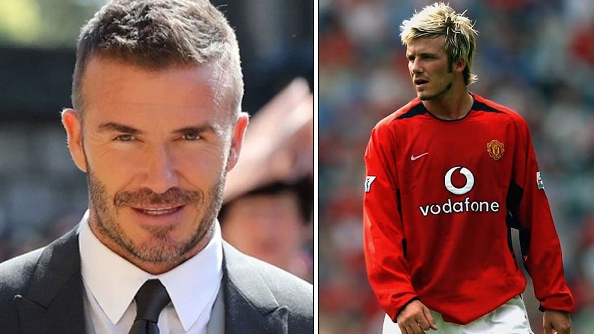 David Beckham, servetiyle milyarderler kulübüne katıldı