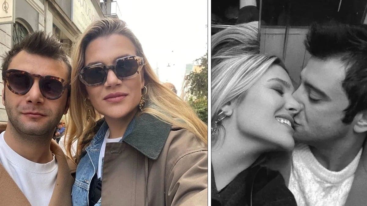 Derya Şensoy ve Yağız Can Konyalı nişanlandı
