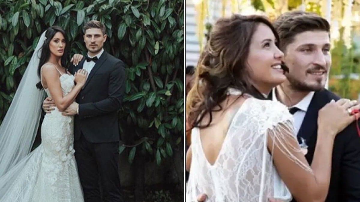 Sahra Işık ve İdris Aybirdi'nin evliliği sona erdi