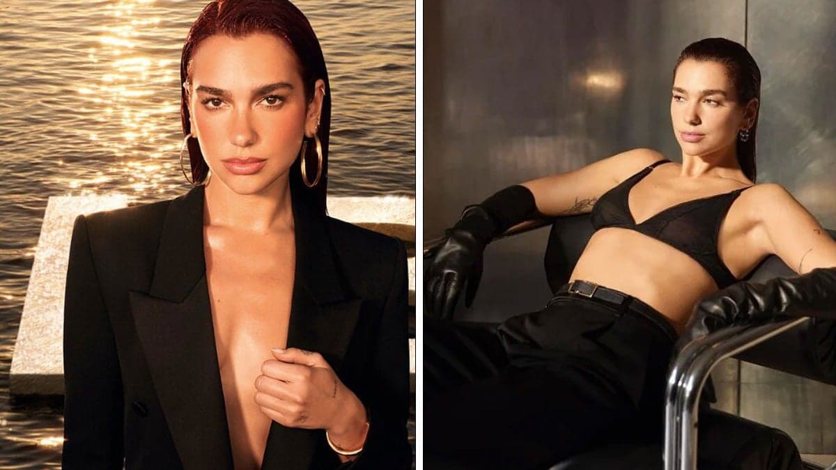 Dua Lipa, Samsung'a 15 milyon dolarlık tazminat davası açtı