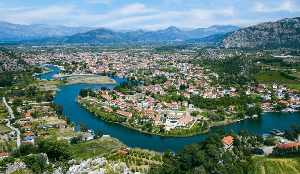 Dalaman, 2026 yazı için en ideal plaj rotası seçildi