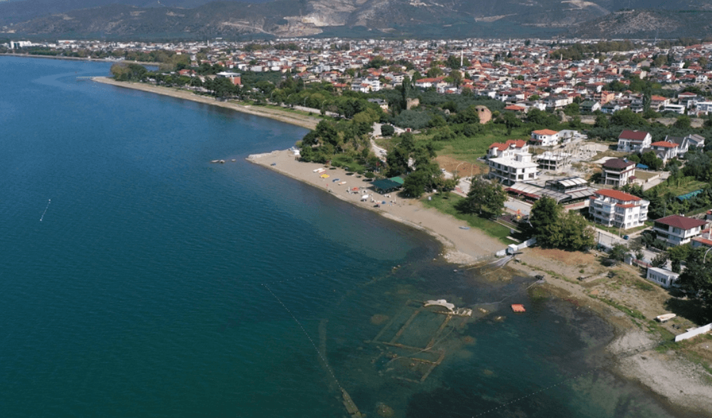 İznik, Türkiye'nin huzurlu şehirleri arasında öne çıkıyor