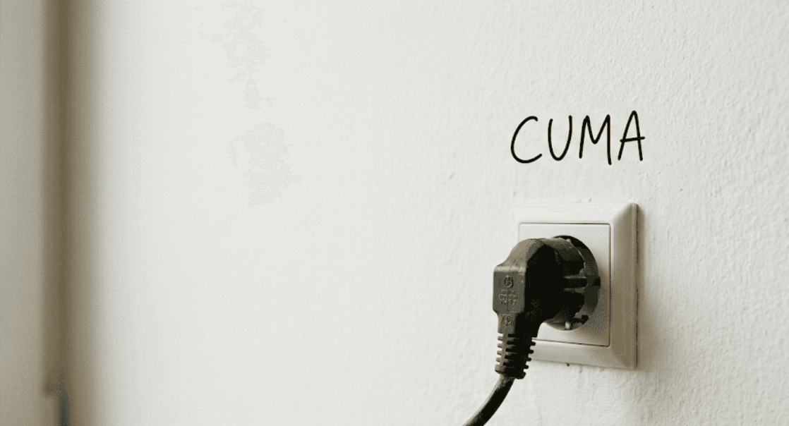Cuma günü evdeki ısı kaynaklarını kapatmayı unutmayın