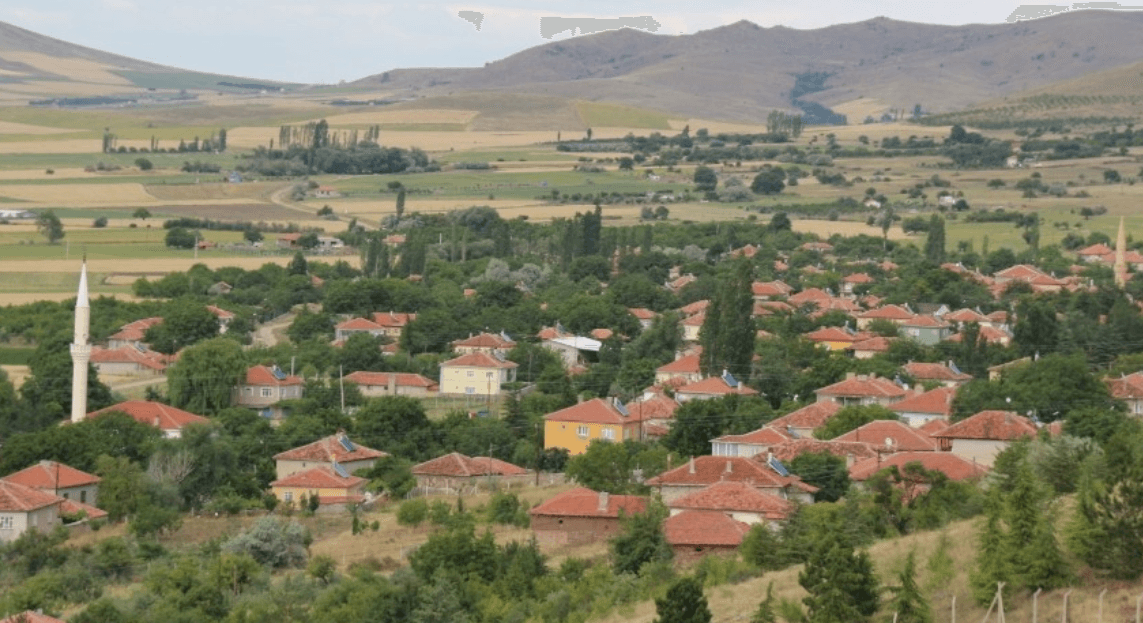Japonlar 31 yıldır Kırşehir'in bir köyüne ilgi gösteriyor