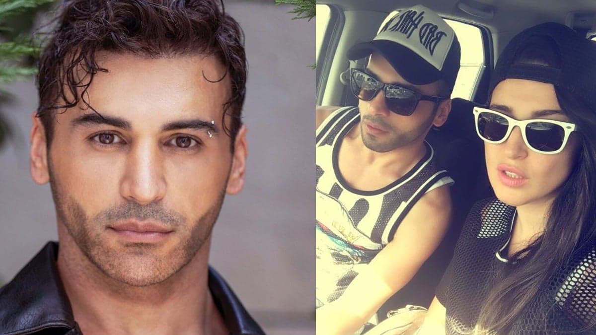 Emre Kaya, eski eşiyle boşandıktan sonra çocuk sahibi olduklarını duyurdu