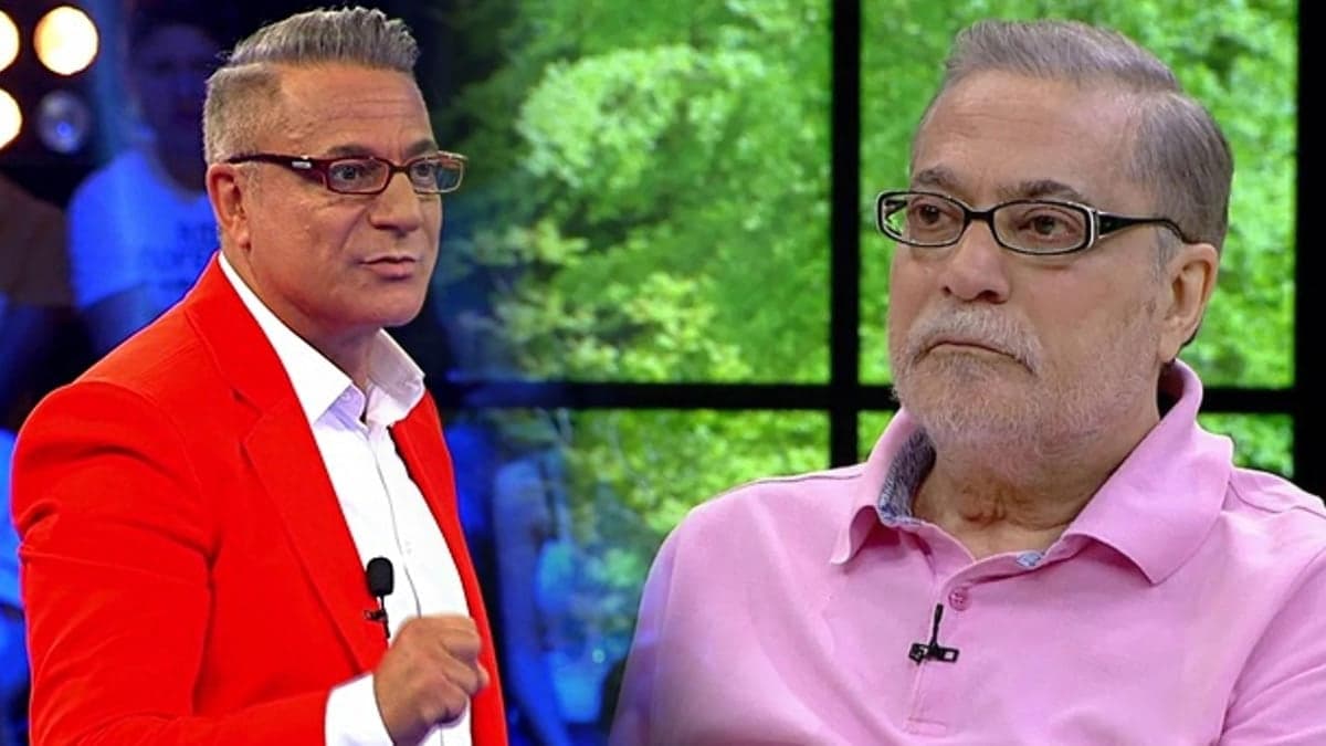 Mehmet Ali Erbil, şantaja uğradığını duyurdu