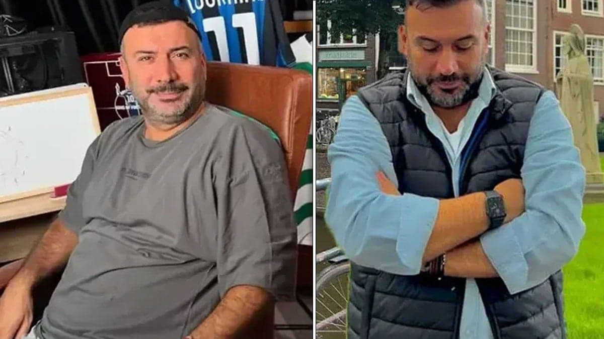 Ertem Şener 32 kilo verdi, duygusal bir sebebi var