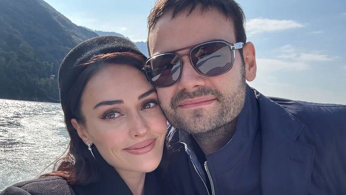 Faruk Sabancı, Esra Bilgiç ile evlilik iddialarına yanıt verdi