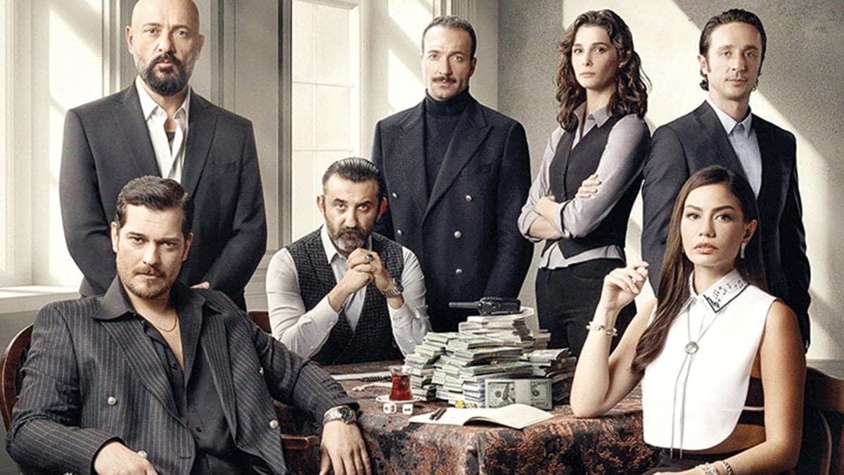 Eşref Rüya dizisi için final kararı alındı