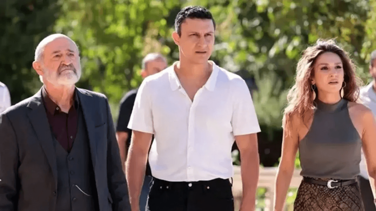 Alper Çankaya'nın yeni dizisi belli oldu