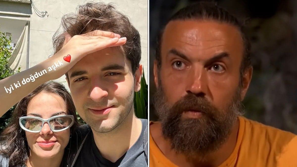 Survivor Beyza'nın sevgilisi Kerimhan Duman sosyal medya hesaplarını kapattı
