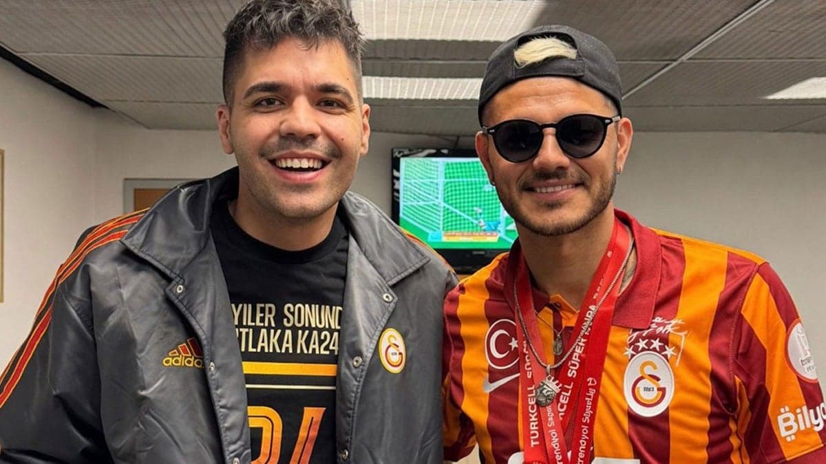 Emir Can İğrek'ten Fenerbahçe marşı teklifi üzerine dikkat çeken yanıt