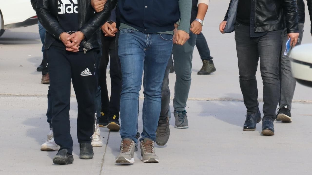 İstanbul'da uyuşturucu operasyonunda 7 kişi tutuklandı