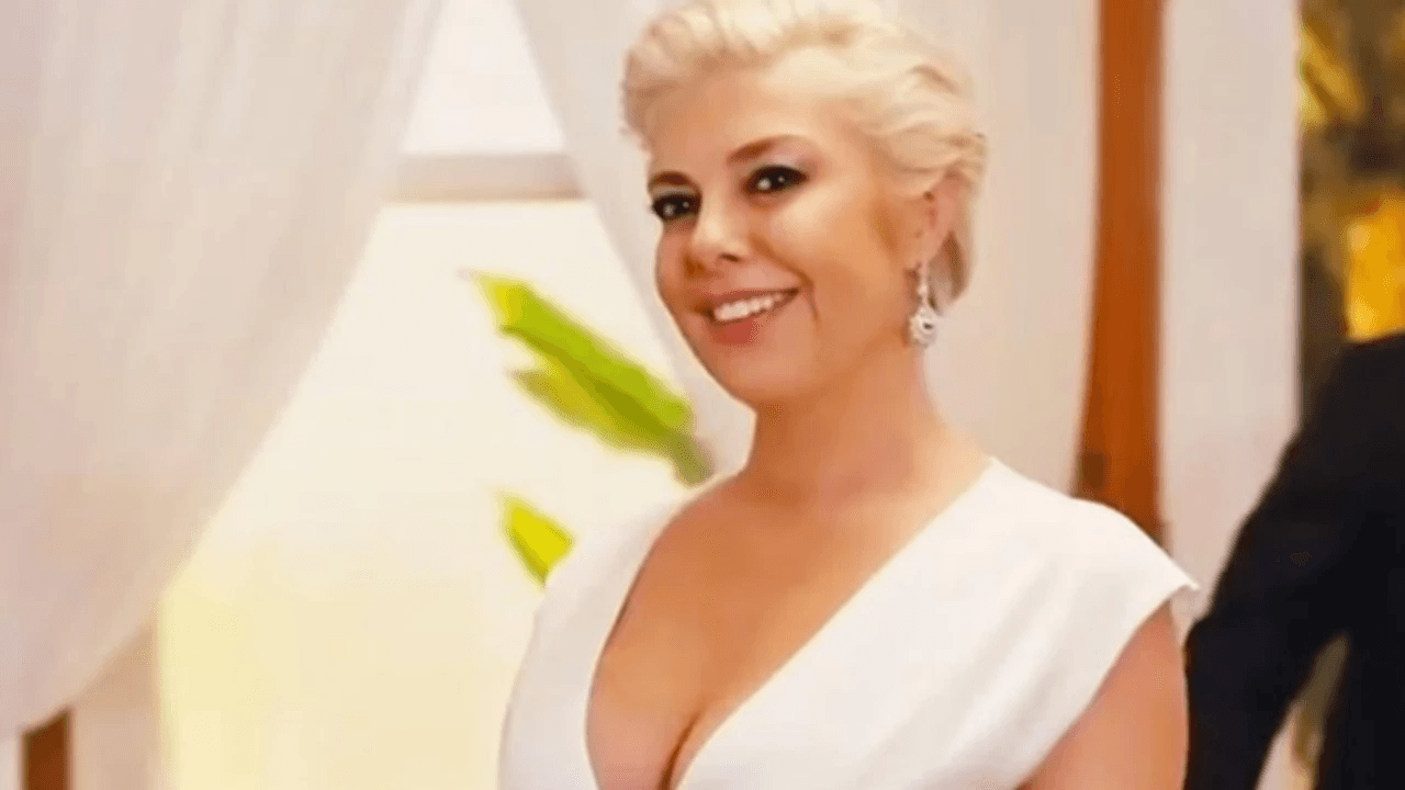Gözde Kansu, 1 ayda 6 kilo vermeyi başardı.