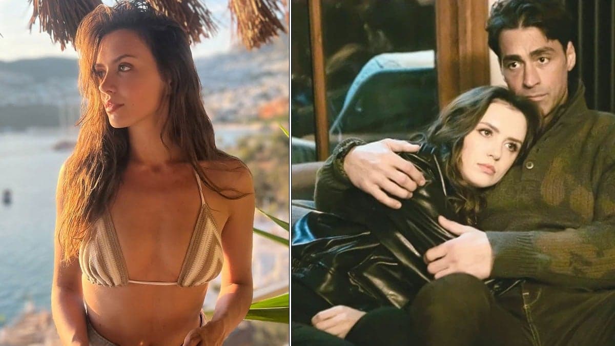 Arka Sokaklar dizisinde Sarp Levendoğlu ve Felicia Sağnak'ın ilişkisi başladı