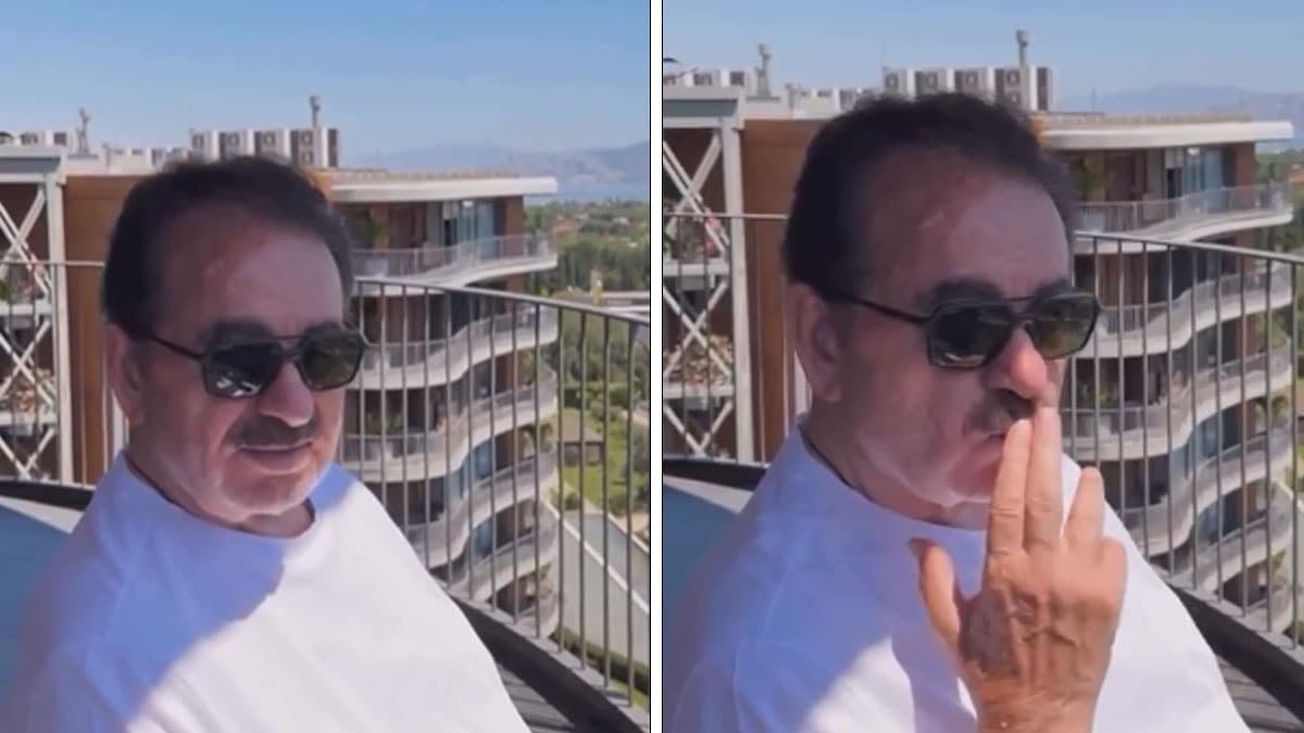 İbrahim Tatlıses'ten sağlık durumu hakkında video mesaj