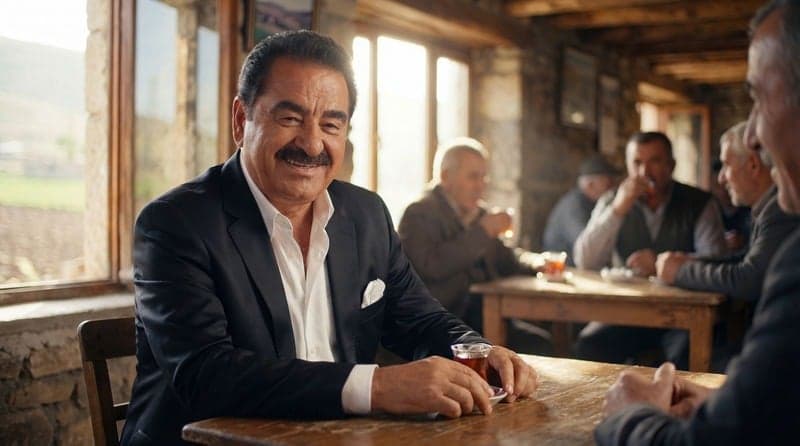 İbrahim Tatlıses eski halini aratmadı: Yeni klibinde uyguladığı yöntem dikkat çekti