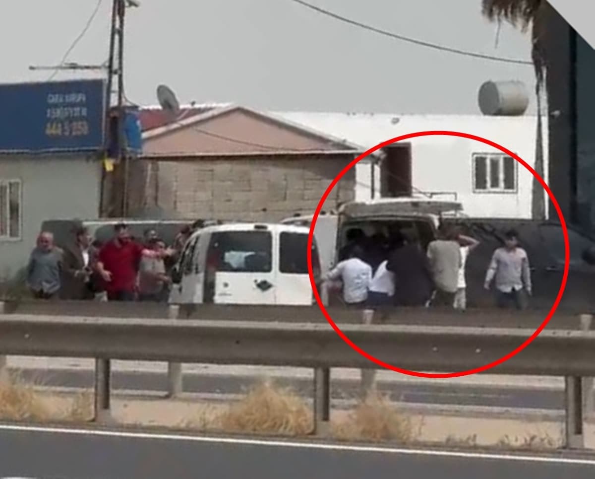 Mardin'de iki aile arasında yol verme yüzünden kavga; 2 ölü, 7 yaralı