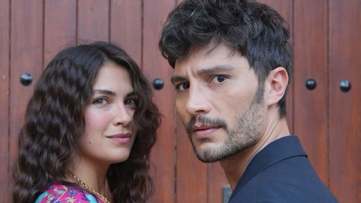 İlhan Şen ve Biran Damla Yılmaz'ın dizideki ilişkisi merak ediliyor
