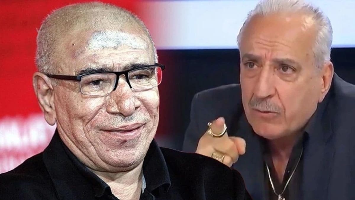 İlyas Salman, Halil İbrahim Kalaycıoğlu'nun mezhep iddiasına yanıt verdi