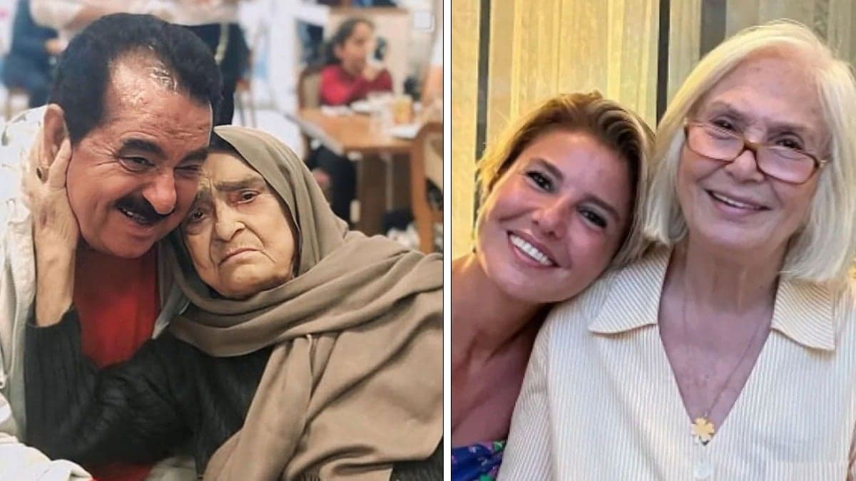 Ünlüler Anneler Günü'nde duygusal paylaşımlar yaptı